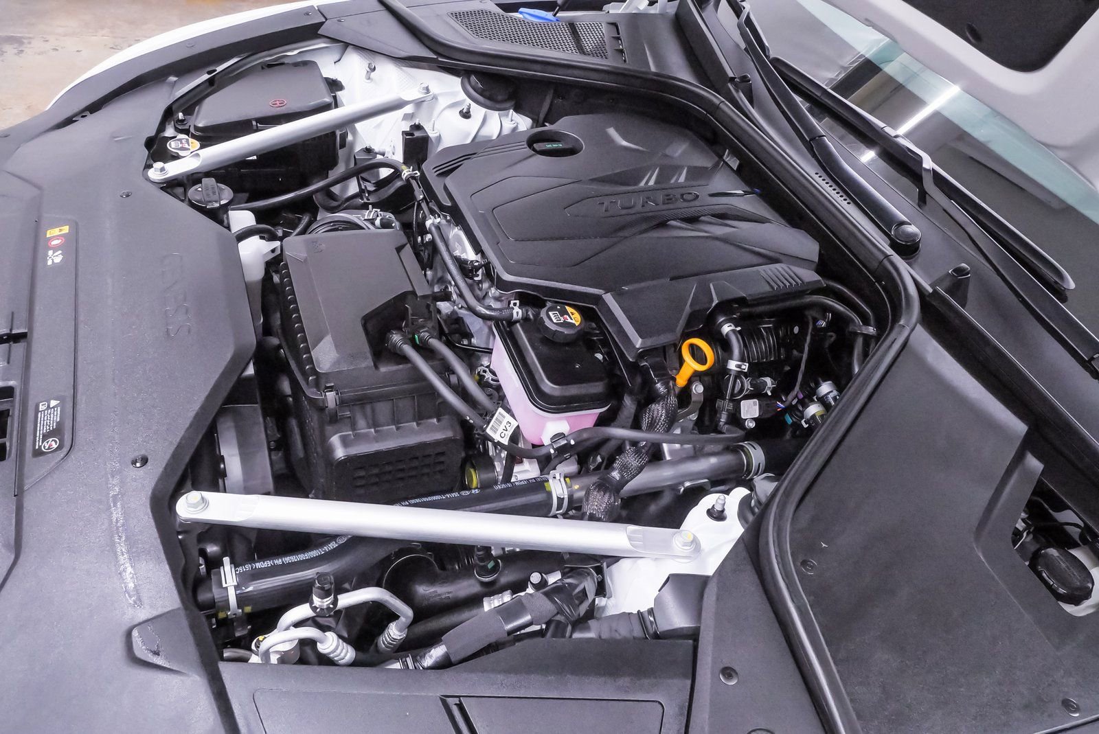 Certified 2025 Genesis G80 2.5T Sport Prestige image 23