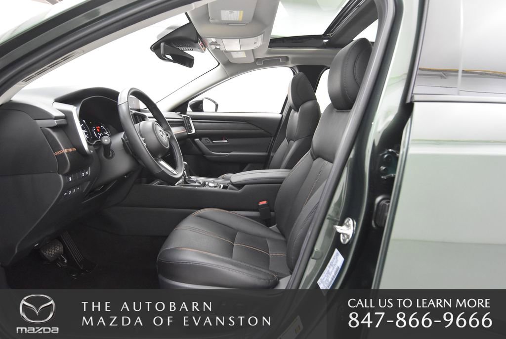 Certified 2025 MAZDA CX-50 AWD 2.5 Turbo w/ Premium Pkg image 29