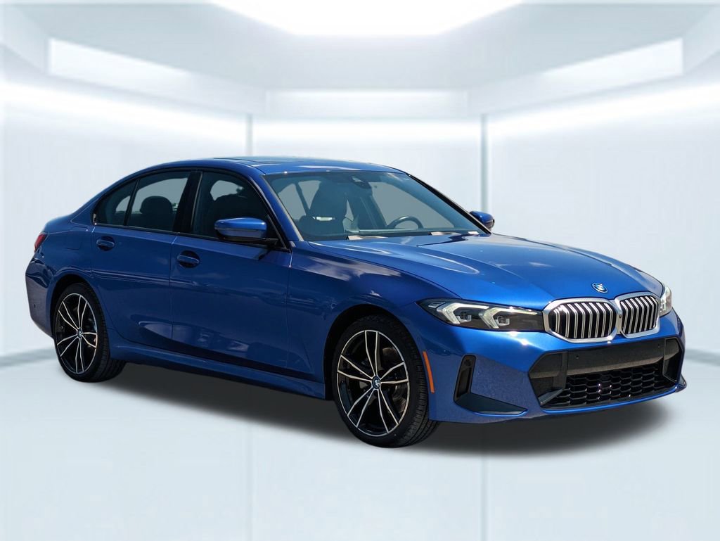 Used 2024 BMW 330e image 8