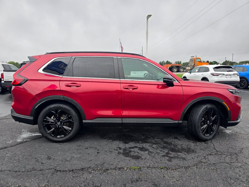 Certified 2023 Honda CR-V Sport Touring image 9