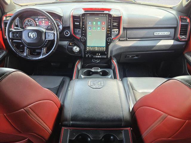 Used 2020 RAM 1500 Rebel w/ Rebel Level 1 Equipment Group RWD image 14