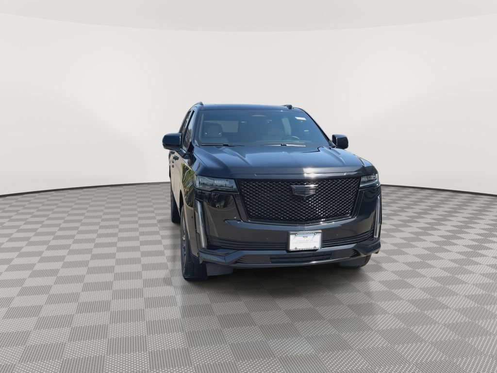 Certified 2023 Cadillac Escalade Sport w/ Touring Package AWD/4WD image 3