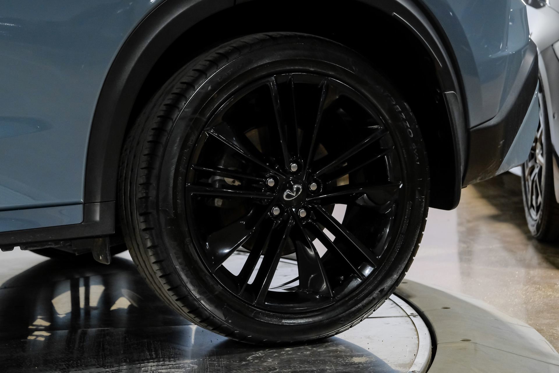 Used 2023 INFINITI QX55 Luxe w/ Cargo Package image 59