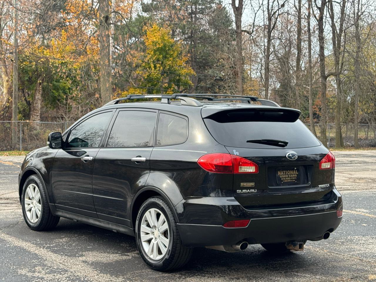 Used 2008 Subaru Tribeca Limited AWD/4WD image 5