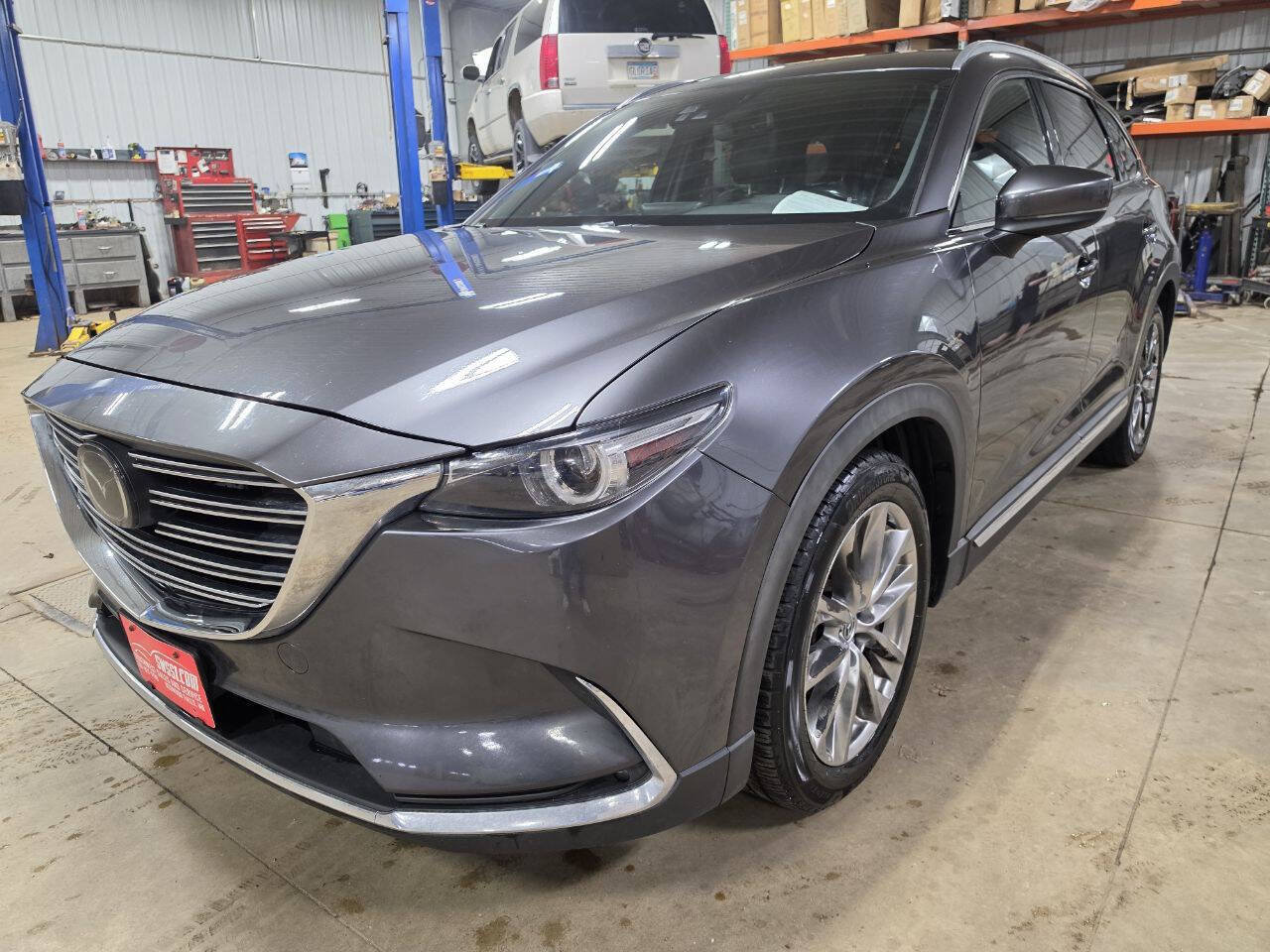 Used 2016 MAZDA CX-9 Grand Touring AWD/4WD image 4