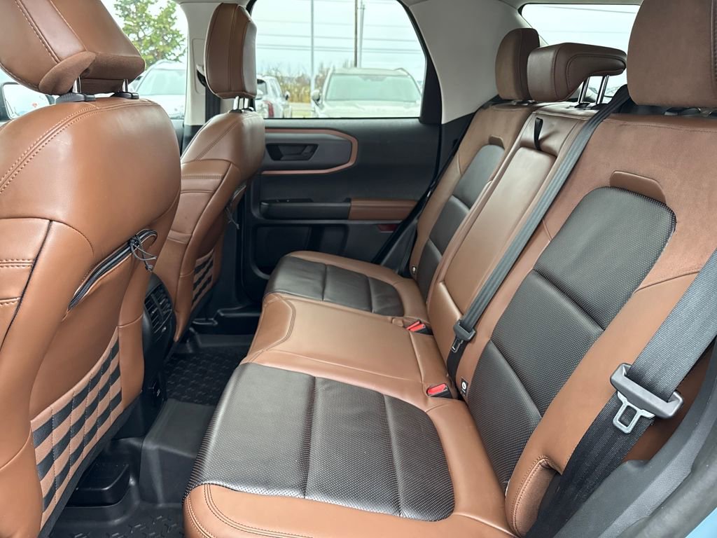 Used 2021 Ford Bronco Sport Badlands w/ Badlands Package image 24