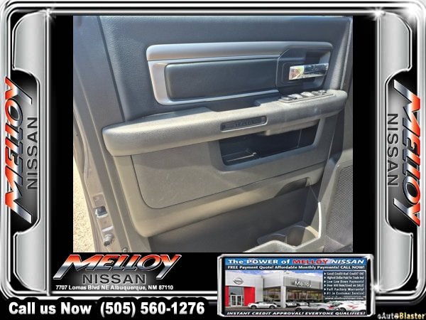 Used 2024 RAM 1500 Classic Warlock AWD/4WD image 8