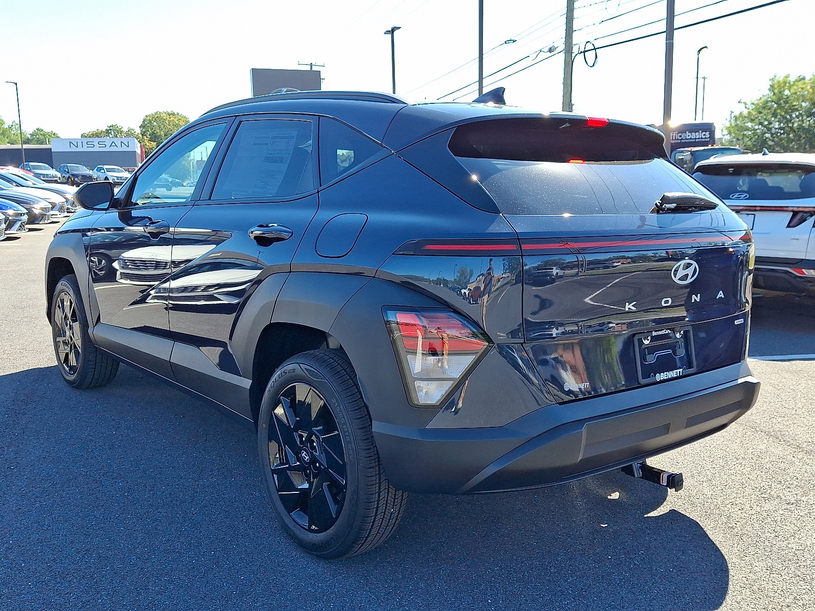 New 2026 Hyundai Kona SEL Sport image 3