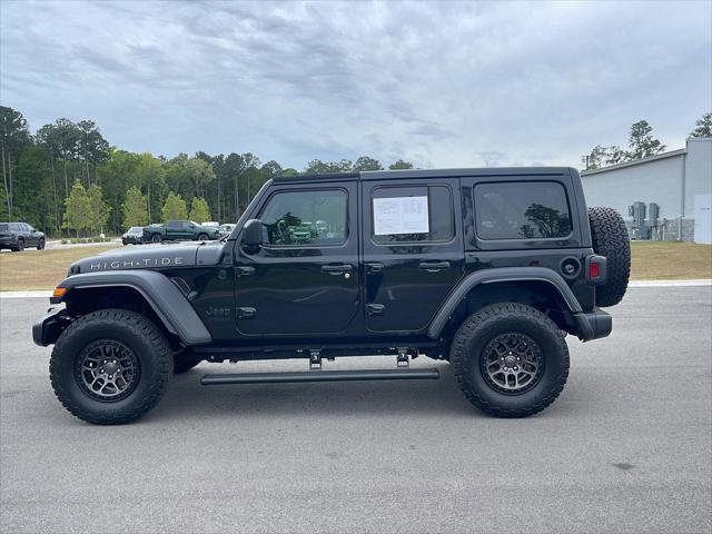 Certified 2022 Jeep Wrangler Unlimited Sport image 4