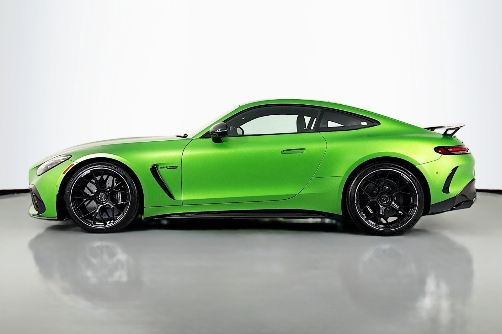 New 2026 Mercedes-Benz AMG GT 63 image 3