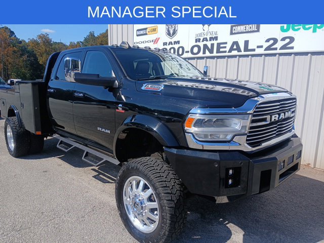 Used 2022 RAM 4500 Laramie