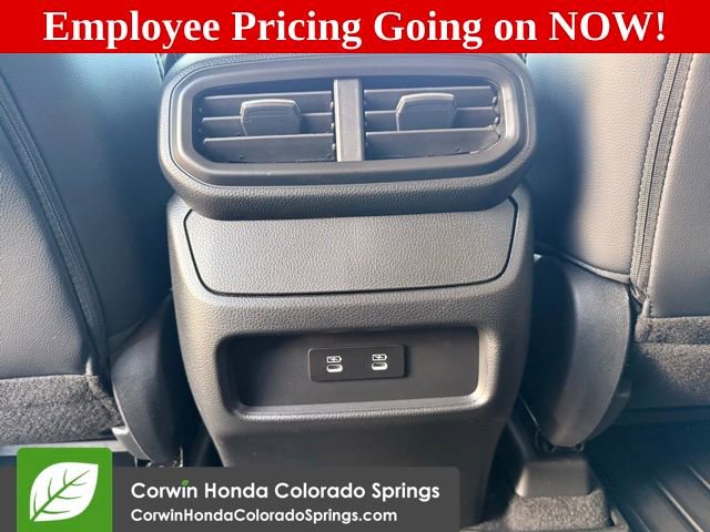 New 2026 Honda Passport RTL image 25