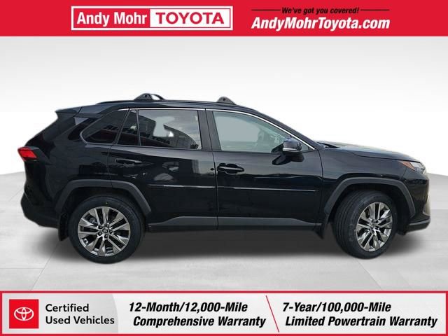Certified 2024 Toyota RAV4 XLE Premium w/ Weather Package AWD/4WD image 8