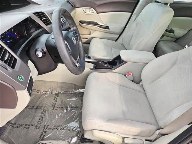 Used 2012 Honda Civic LX image 14