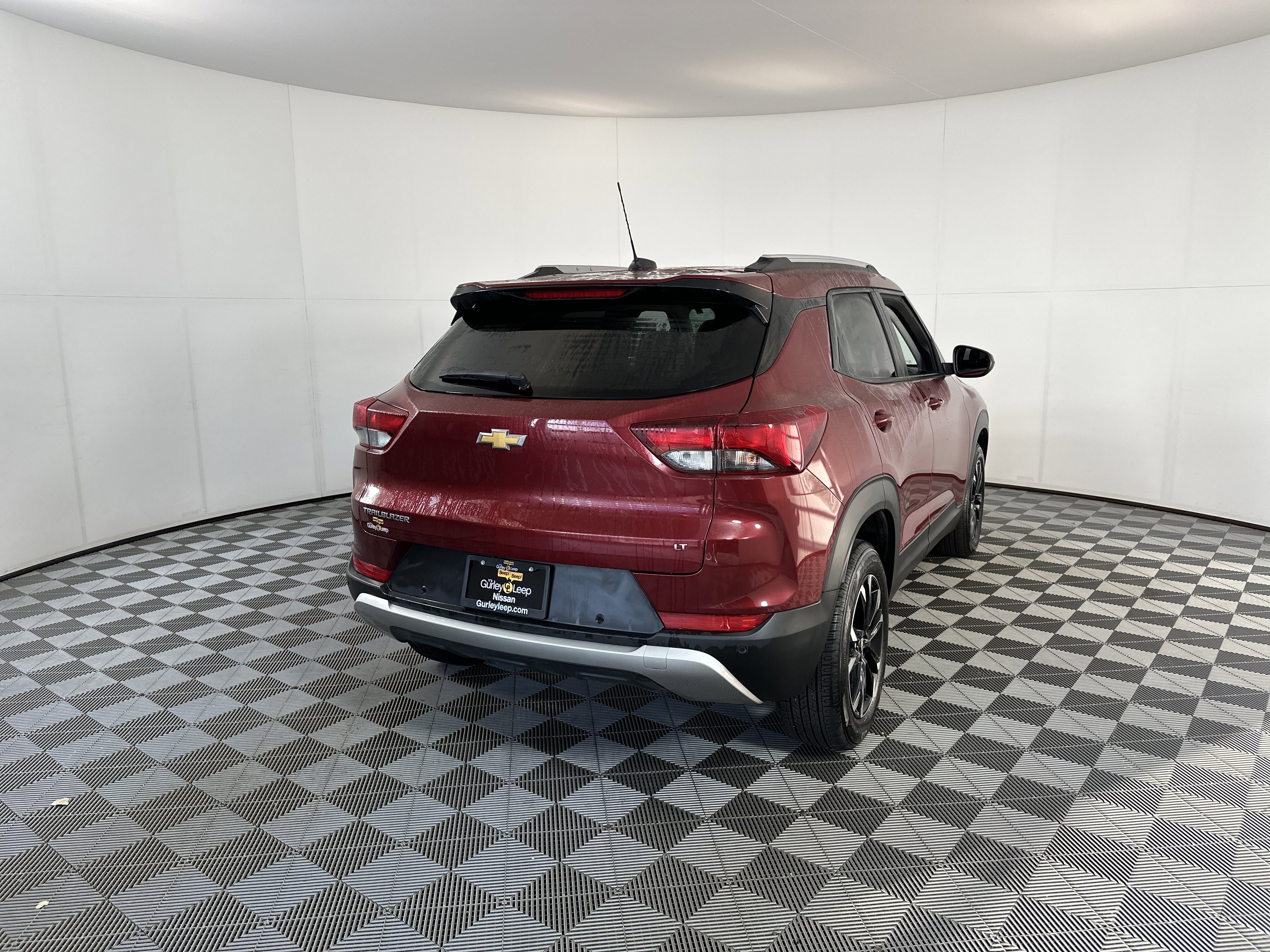 Used 2023 Chevrolet TrailBlazer LT w/ Convenience Package image 10