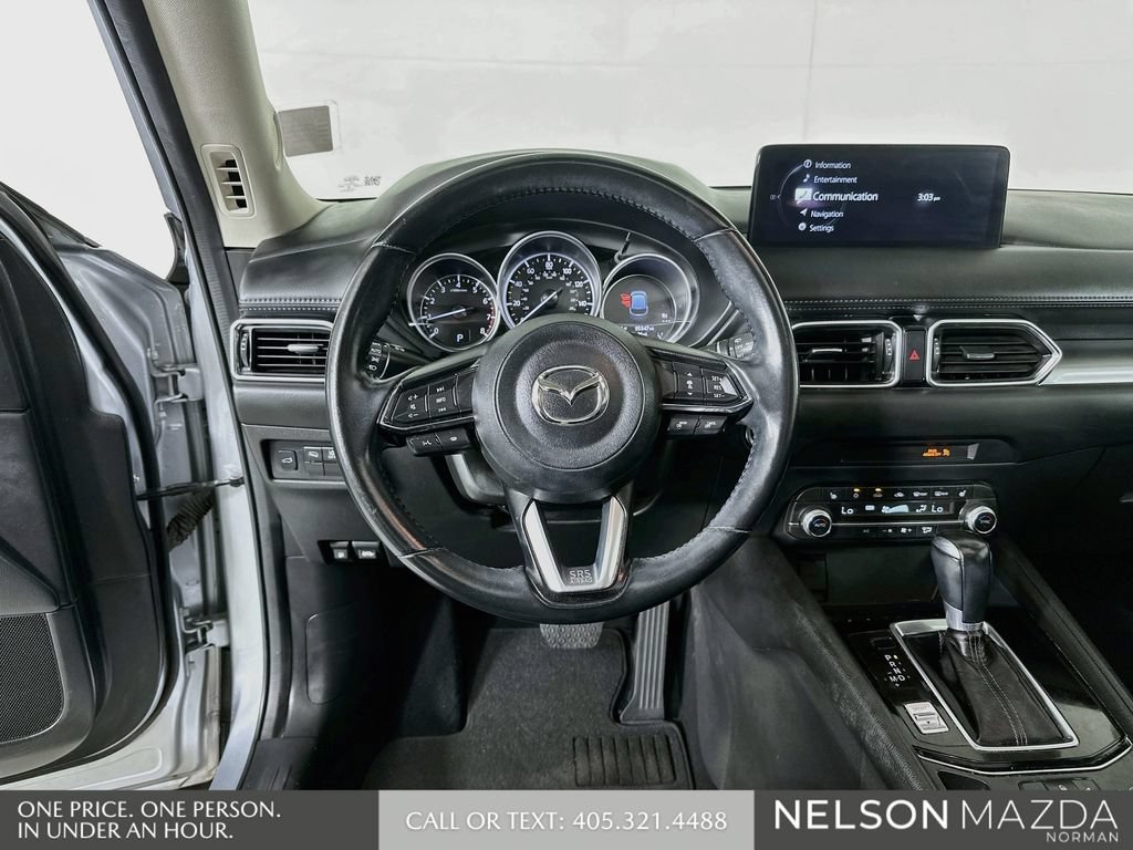 Used 2022 MAZDA CX-5 AWD 2.5 S image 25