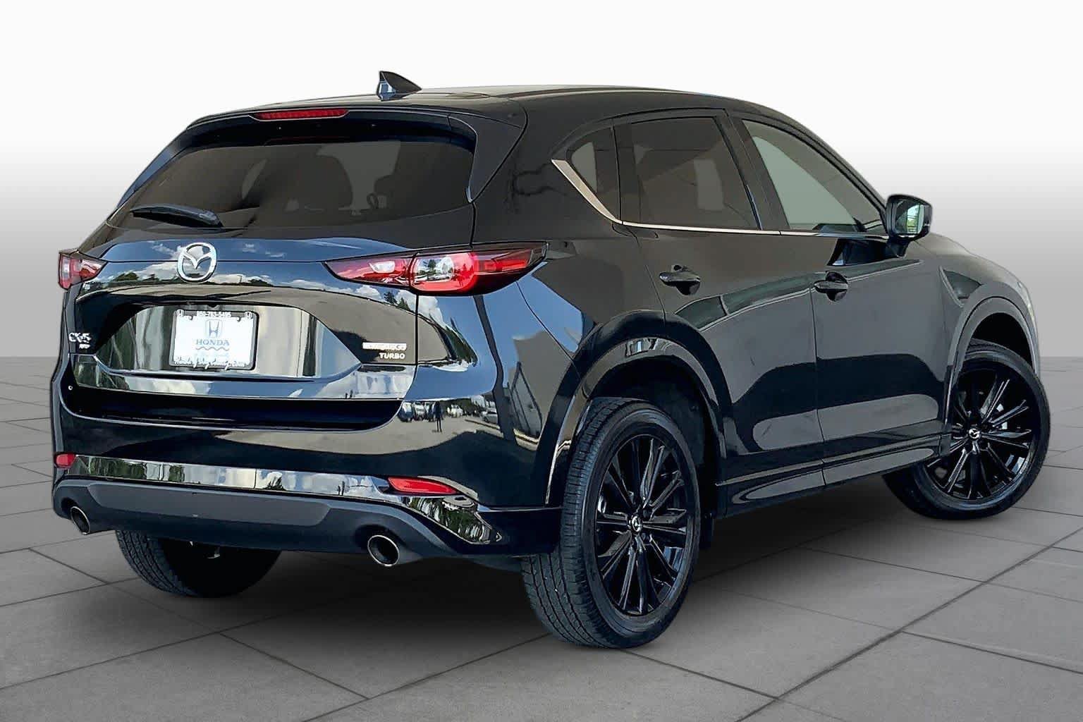 Used 2023 MAZDA CX-5 AWD 2.5 Turbo image 13