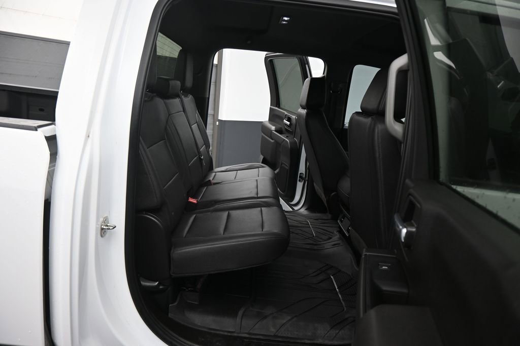 Used 2024 Chevrolet Silverado 3500 W/T w/ WT Convenience Package AWD/4WD image 3