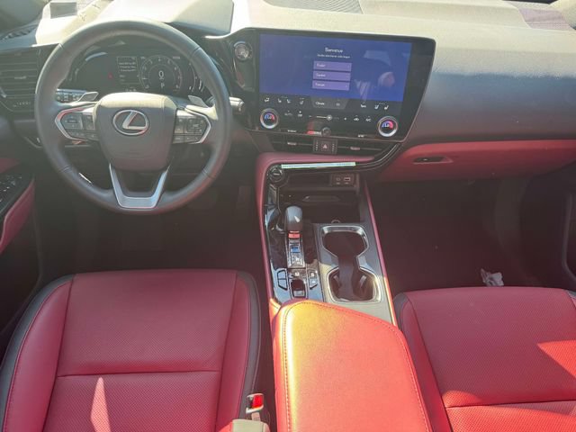 Used 2025 Lexus NX 350 AWD w/ Cold Area Package image 18