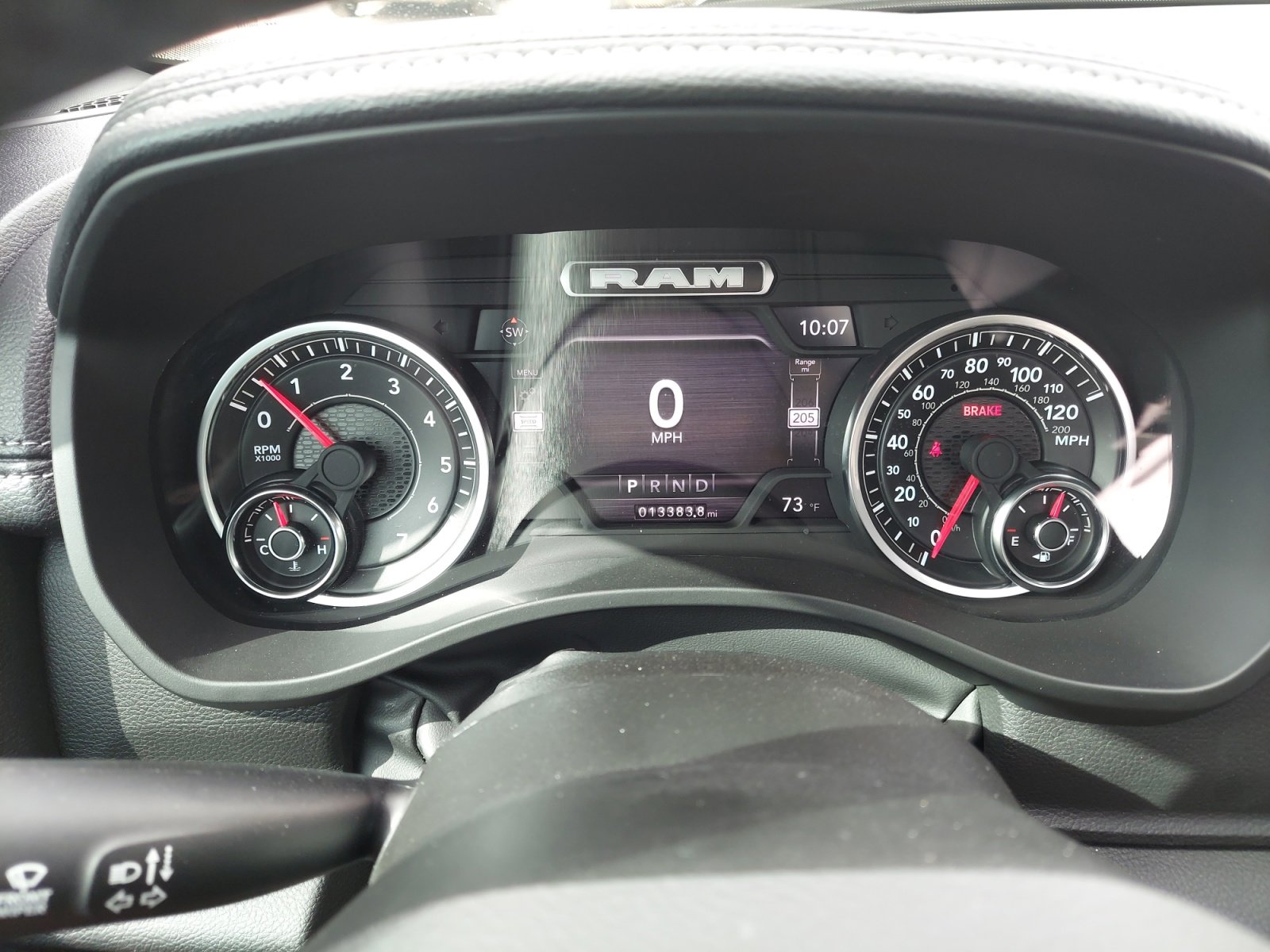 Certified 2024 RAM 1500 Laramie image 19