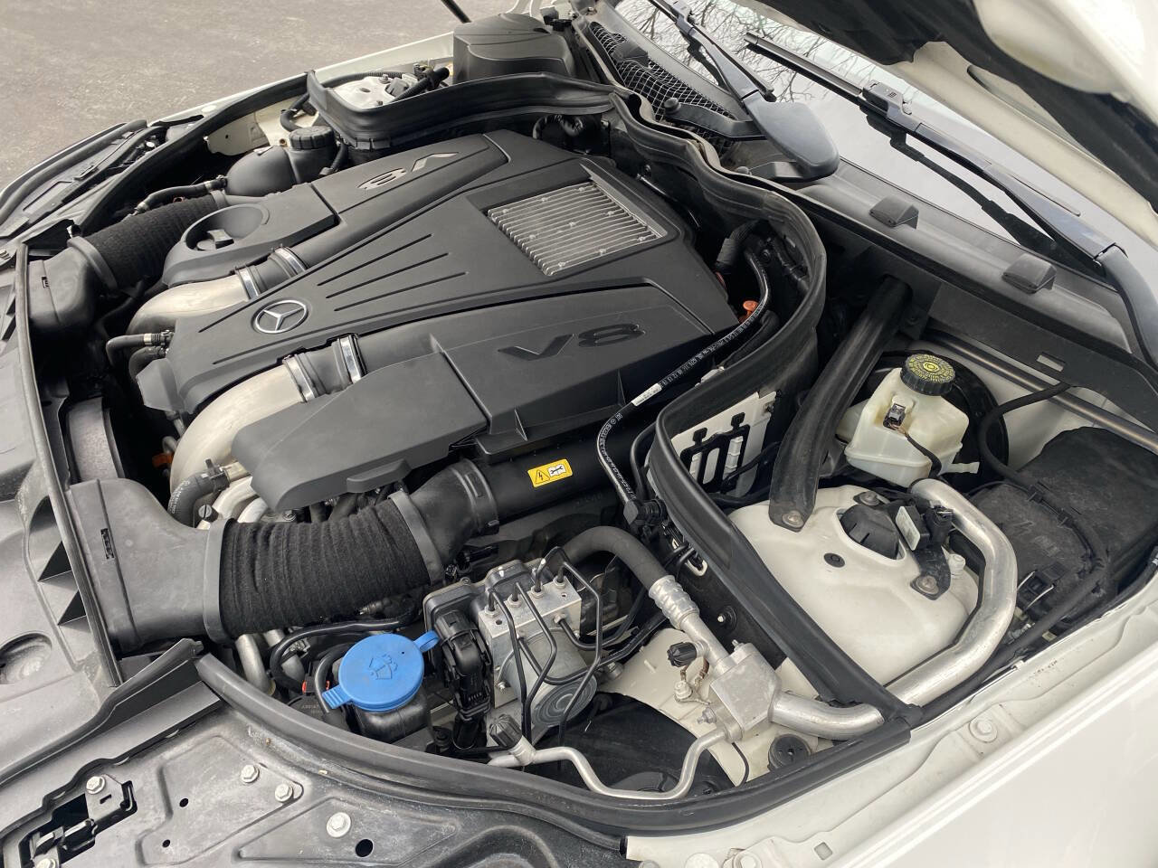 Used 2014 Mercedes-Benz E 550 Cabriolet image 14