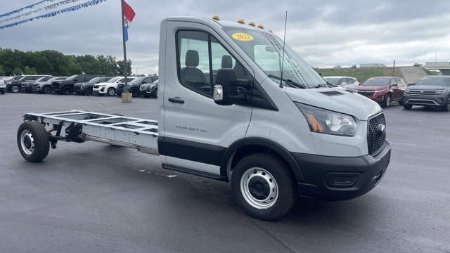 Used 2023 Ford Transit 350 w/ Fleet Fuel Economy Package image 9