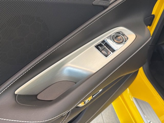 New 2026 Chevrolet Corvette Stingray Coupe w/ Battery Protection Package image 19