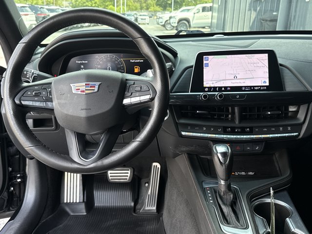 Used 2023 Cadillac CT4 Sport AWD/4WD image 7