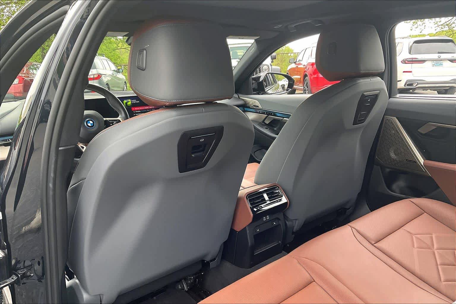 Certified 2024 BMW i5 M60 w/ Executive Package AWD/4WD image 22