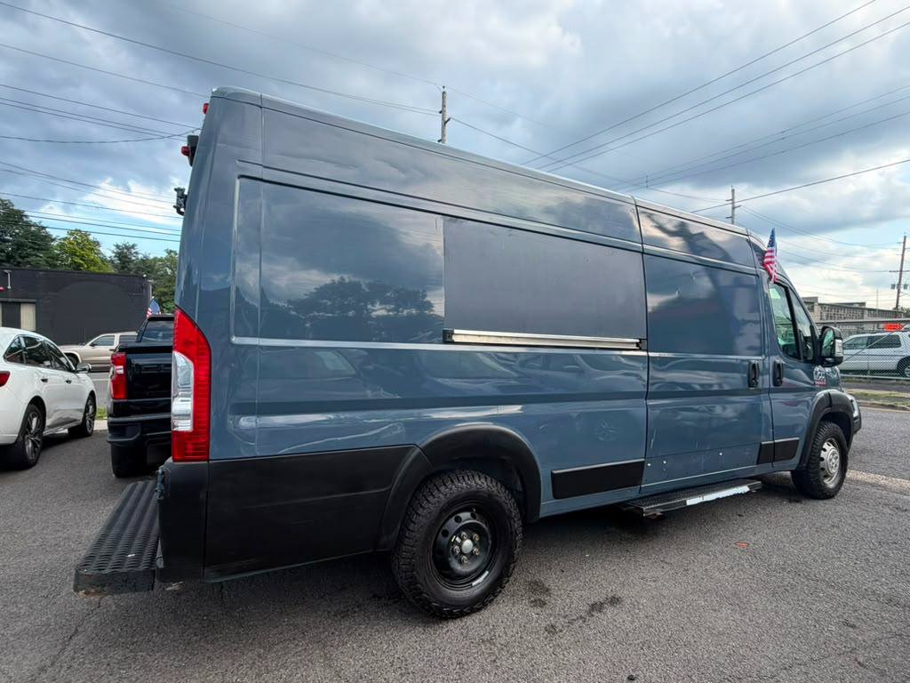 Used 2020 RAM ProMaster 3500 FWD image 4