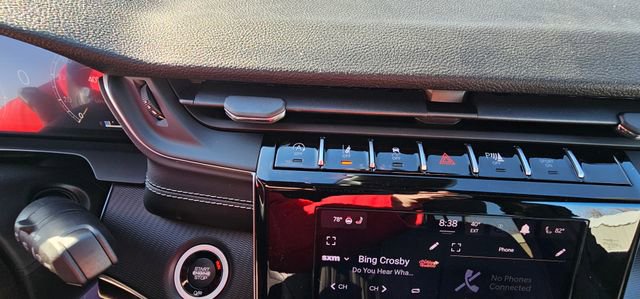 New 2025 Jeep Grand Cherokee L Altitude image 49