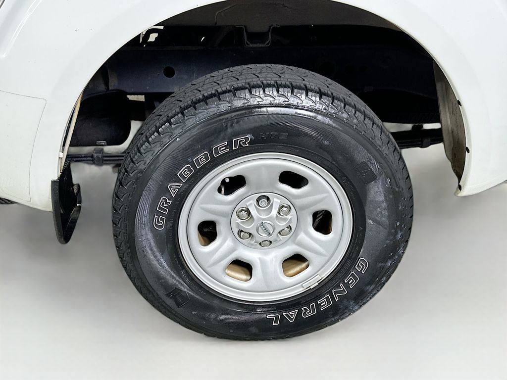 Used 2015 Nissan Frontier S w/ S Preferred Package RWD image 22