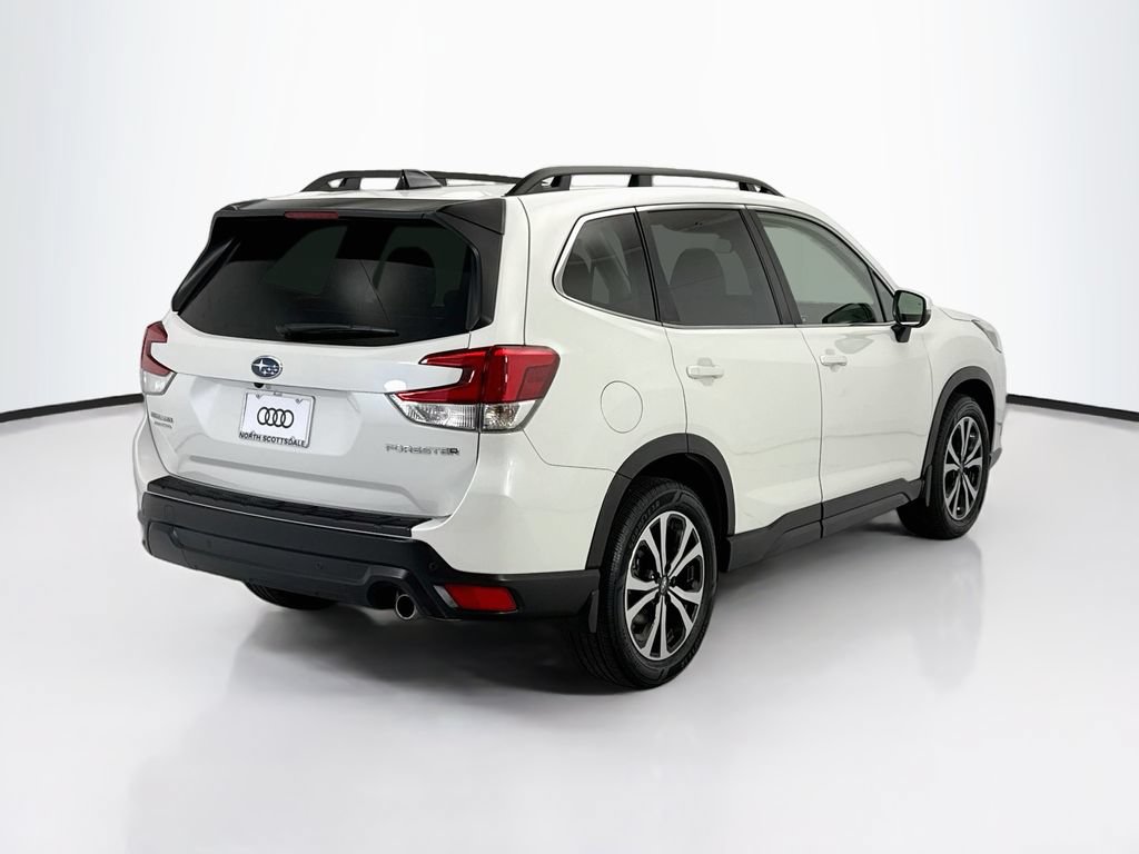 Used 2024 Subaru Forester Limited w/ POP Package 3 AWD/4WD image 5