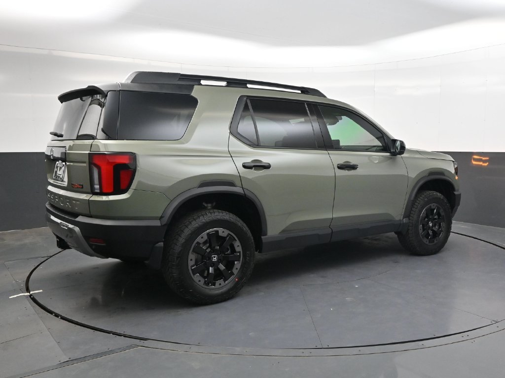 New 2027 Honda Passport TrailSport Elite image 4
