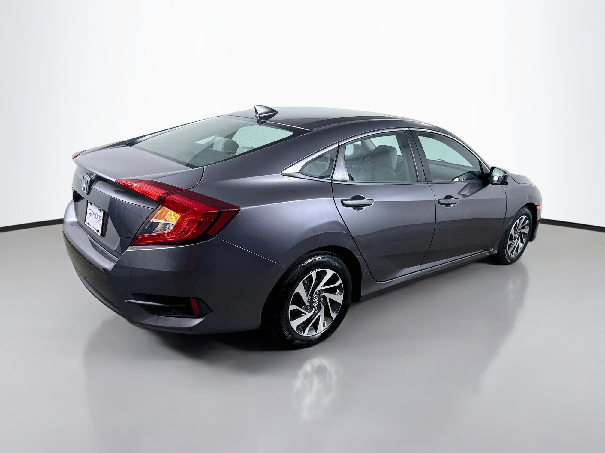Used 2018 Honda Civic EX image 7