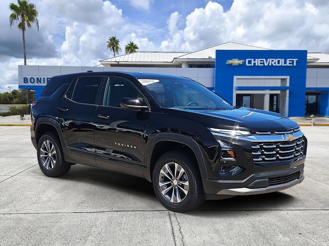 New 2026 Chevrolet Equinox LT w/ Safety and Technology Package FWD image 1