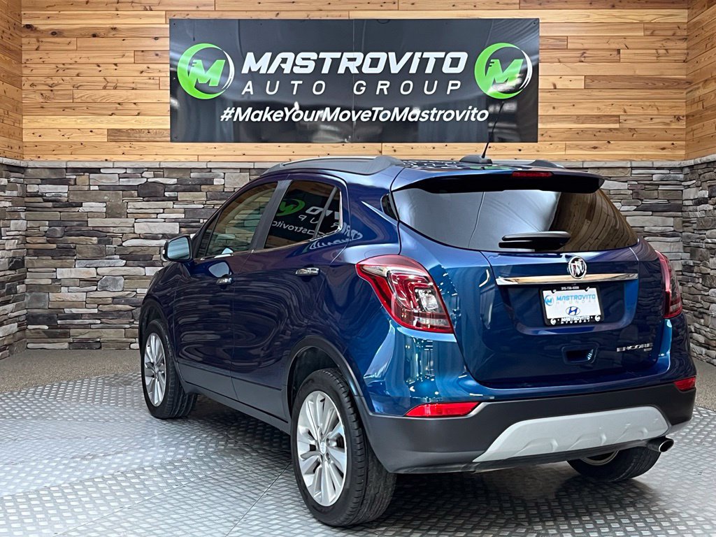 Used 2019 Buick Encore Preferred AWD/4WD image 18