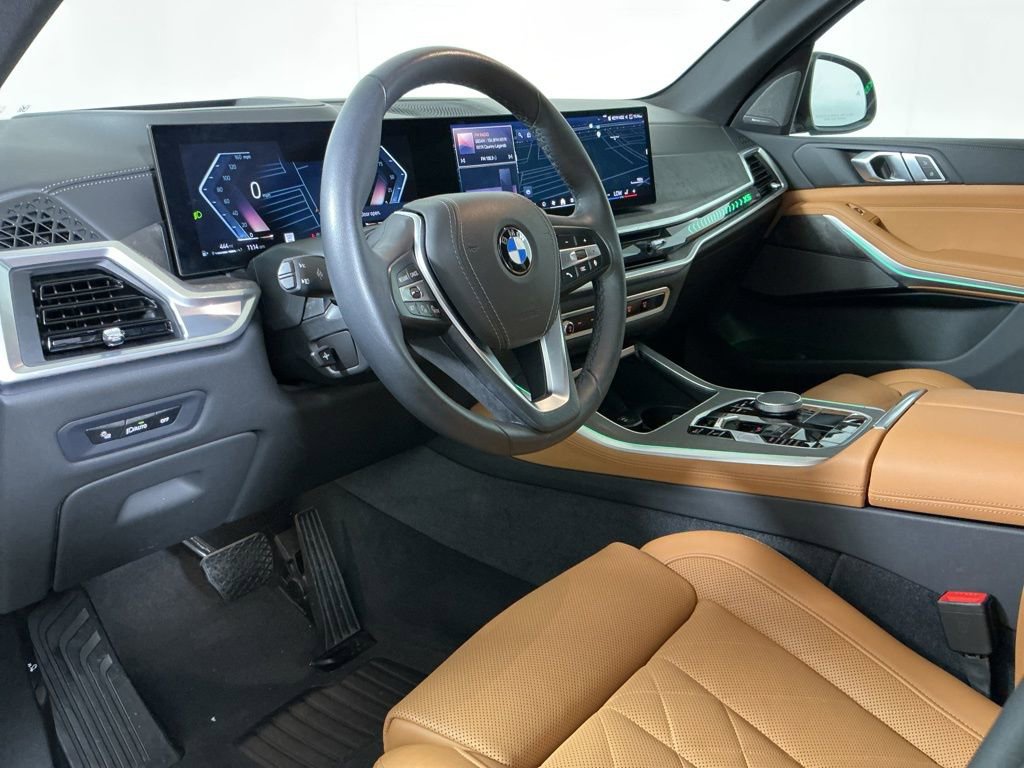 Certified 2024 BMW X5 sDrive40i w/ Premium Package RWD image 21
