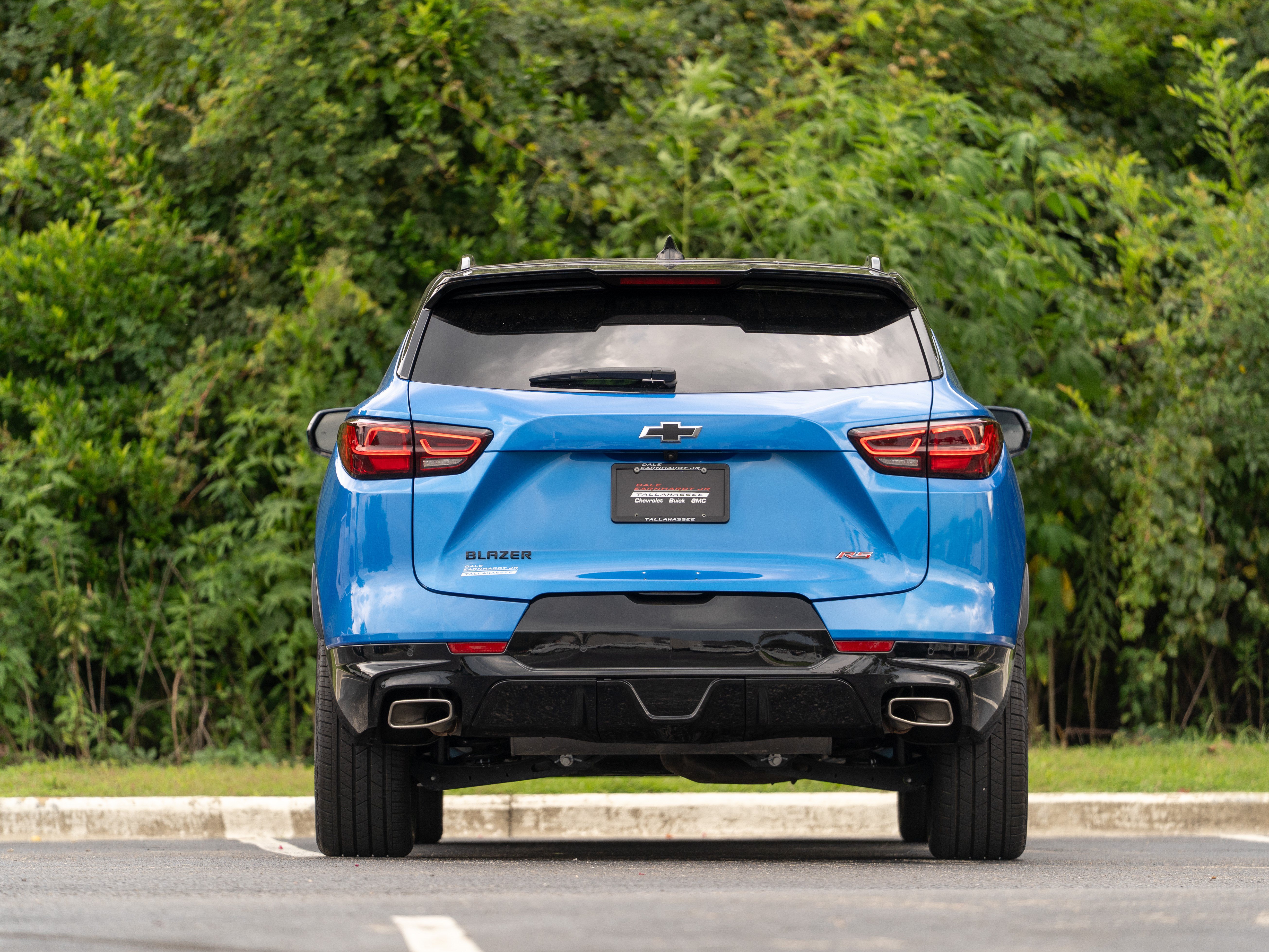 New 2026 Chevrolet Blazer RS w/ Enhanced Convenience Package FWD image 47