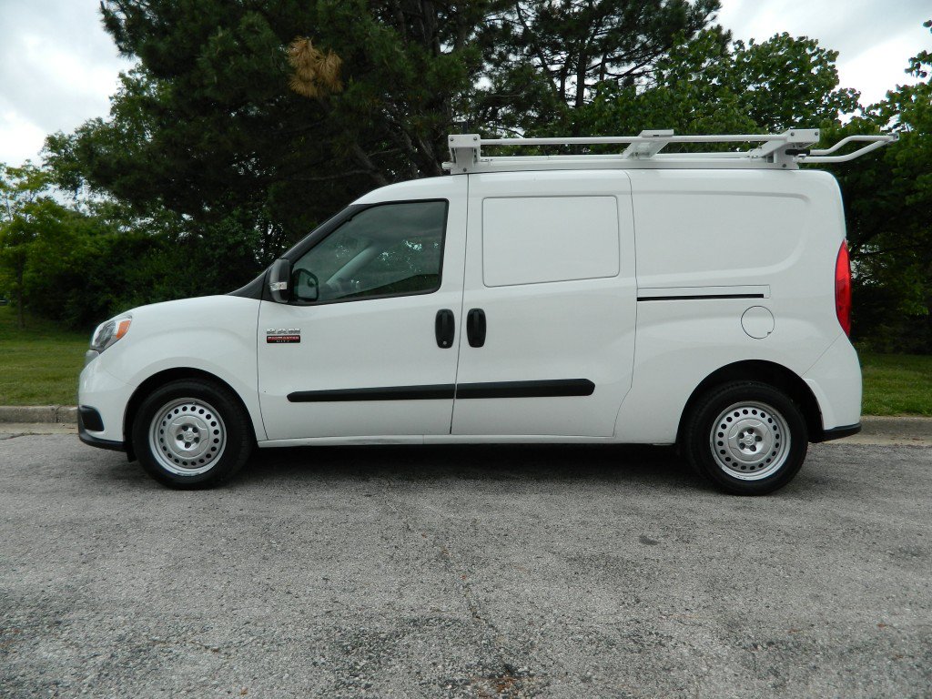 Used 2022 RAM ProMaster City Tradesman FWD image 4