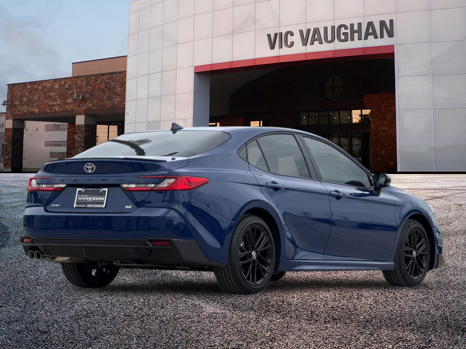 New 2026 Toyota Camry SE w/ Convenience Package FWD image 41