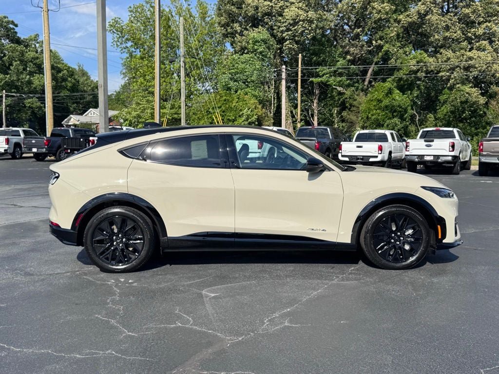 New 2026 Ford Mustang Mach-E Premium w/ Sport Appearance Package AWD/4WD image 4