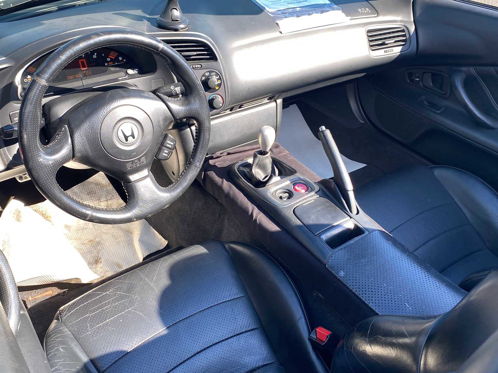 Used 2000 Honda S2000 image 8