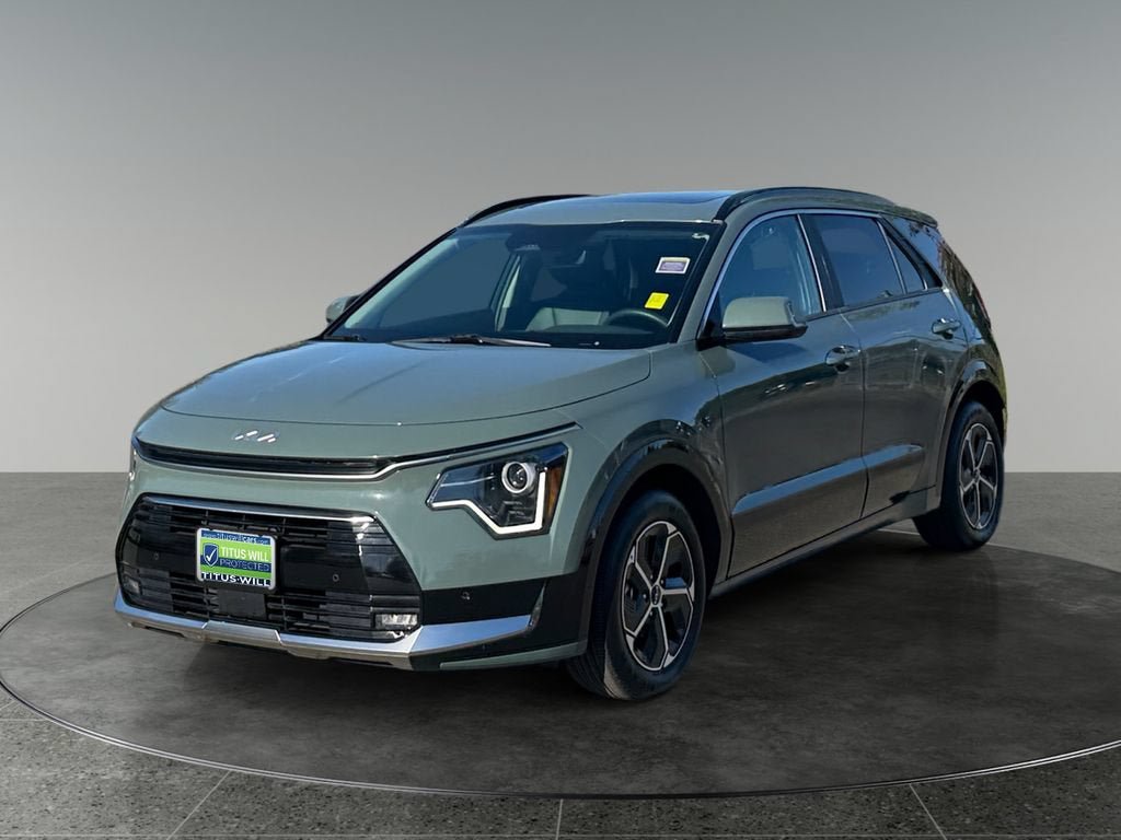Used 2025 Kia Niro FWD image 3