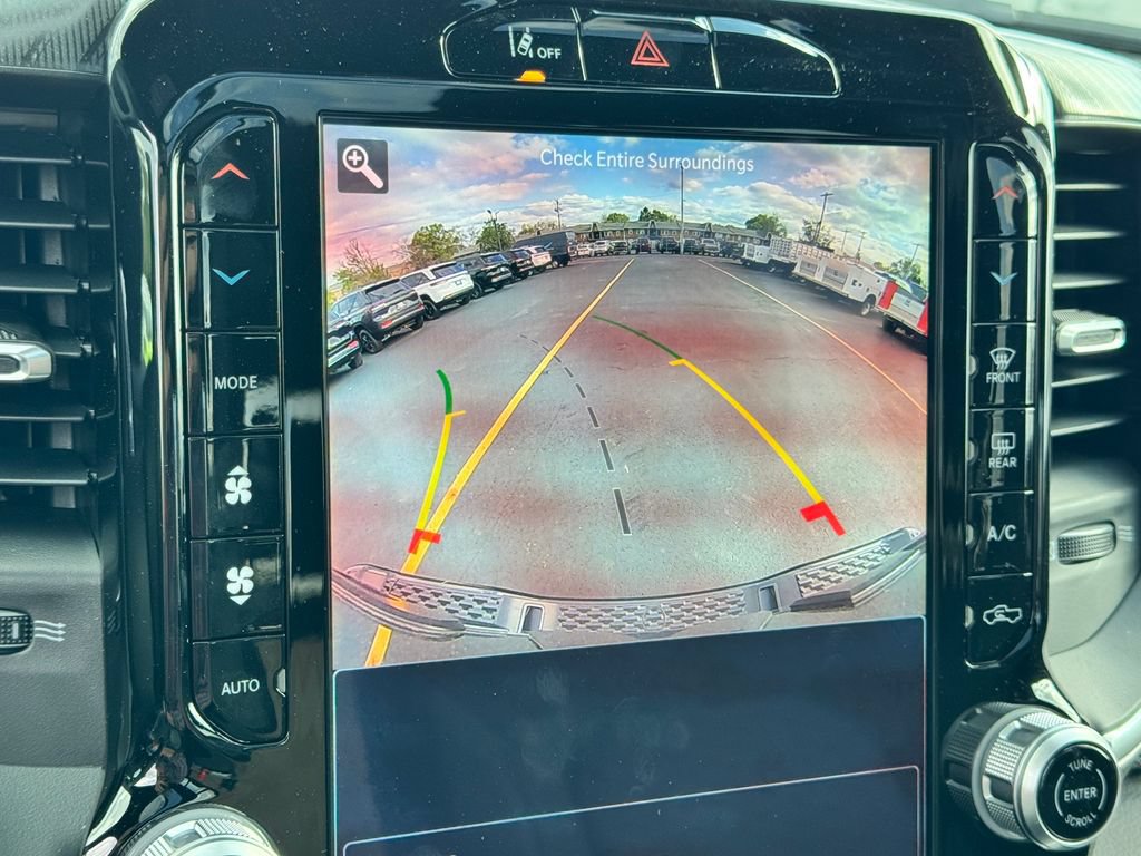 New 2026 RAM 1500 Big Horn AWD/4WD image 28