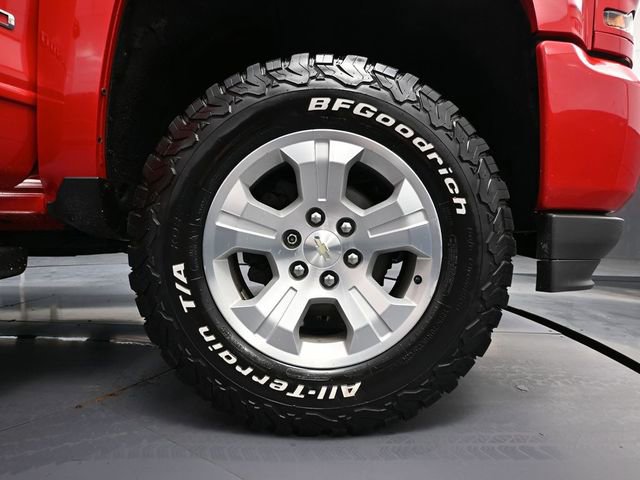 Used 2018 Chevrolet Silverado 1500 LT w/ All Star Edition image 18