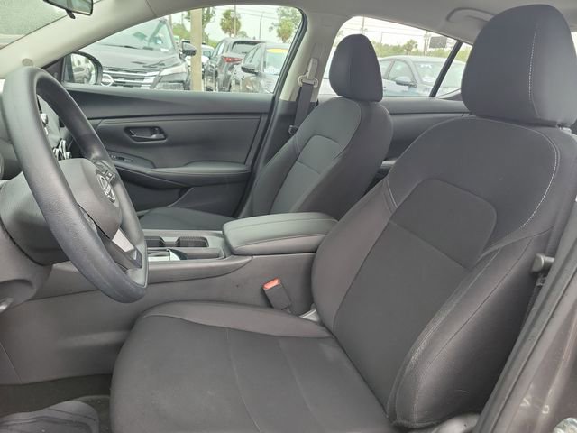 Used 2024 Nissan Sentra S w/ Lighting Package FWD image 14