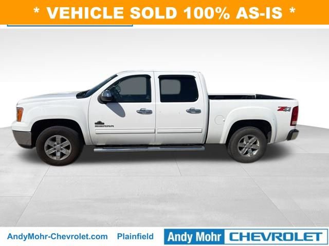 Used 2013 GMC Sierra 1500 SLE image 2