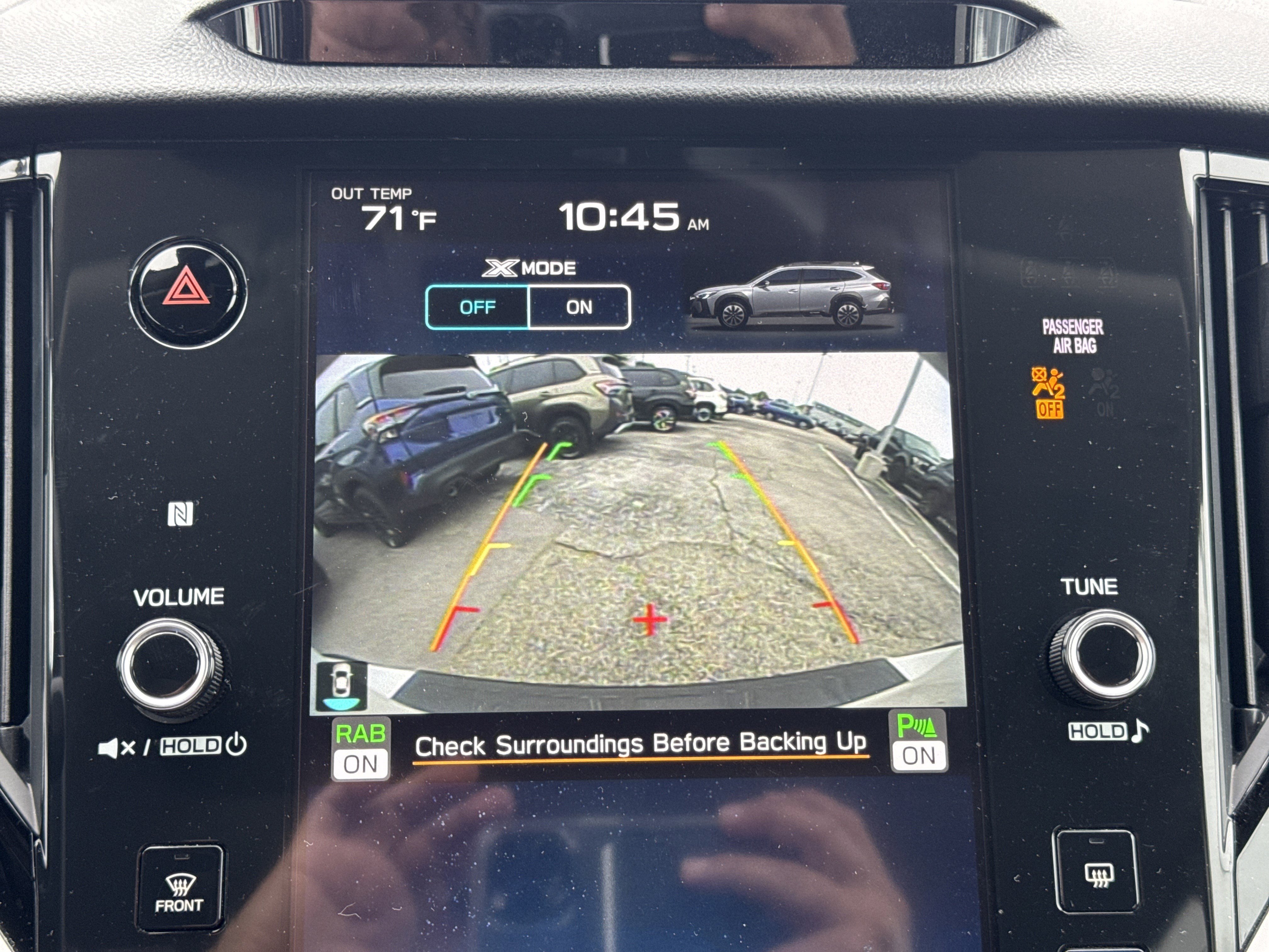 Certified 2024 Subaru Outback Touring XT AWD/4WD image 21