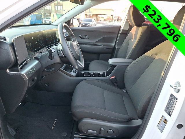 Used 2024 Hyundai Kona SEL w/ Convenience Package image 14